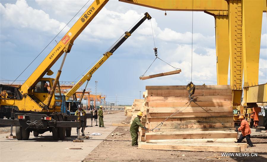 CHINA-INNER MONGOLIA-TRADE (CN)