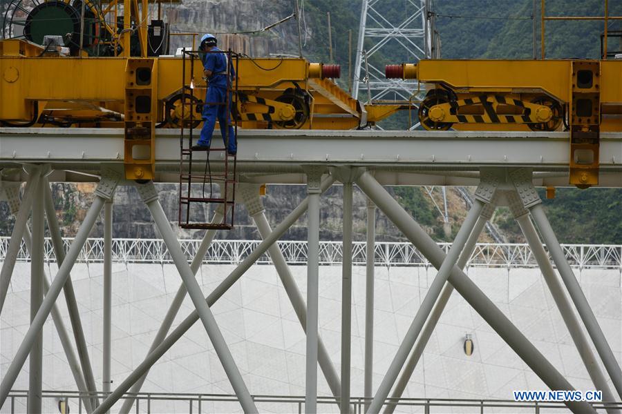 CHINA-GUIZHOU-FAST-CONSTRUCTION