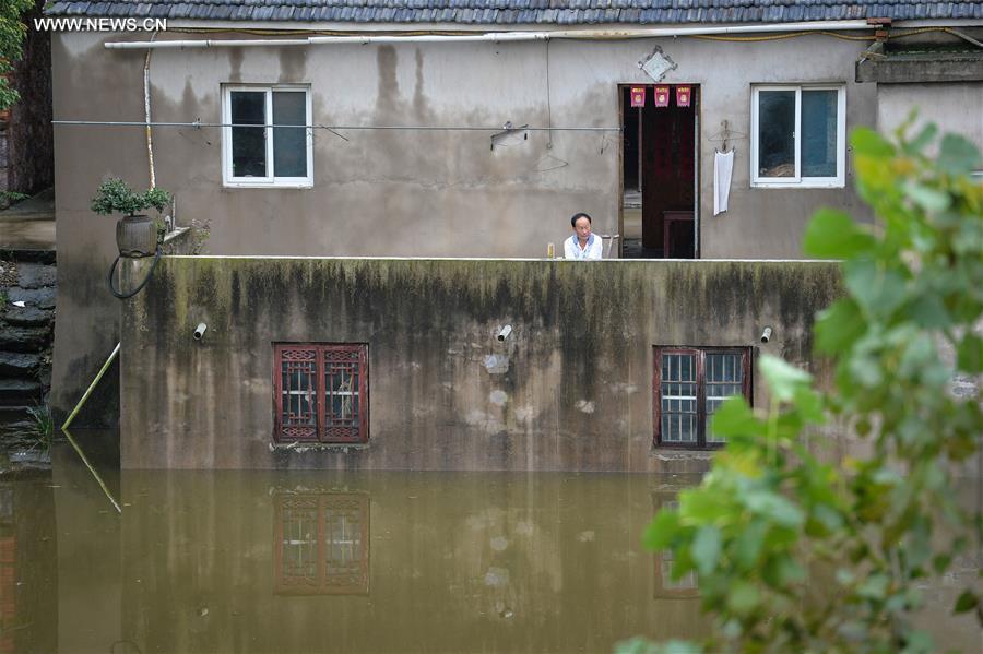 CHINA-JIANGSU-FLOOD (CN)