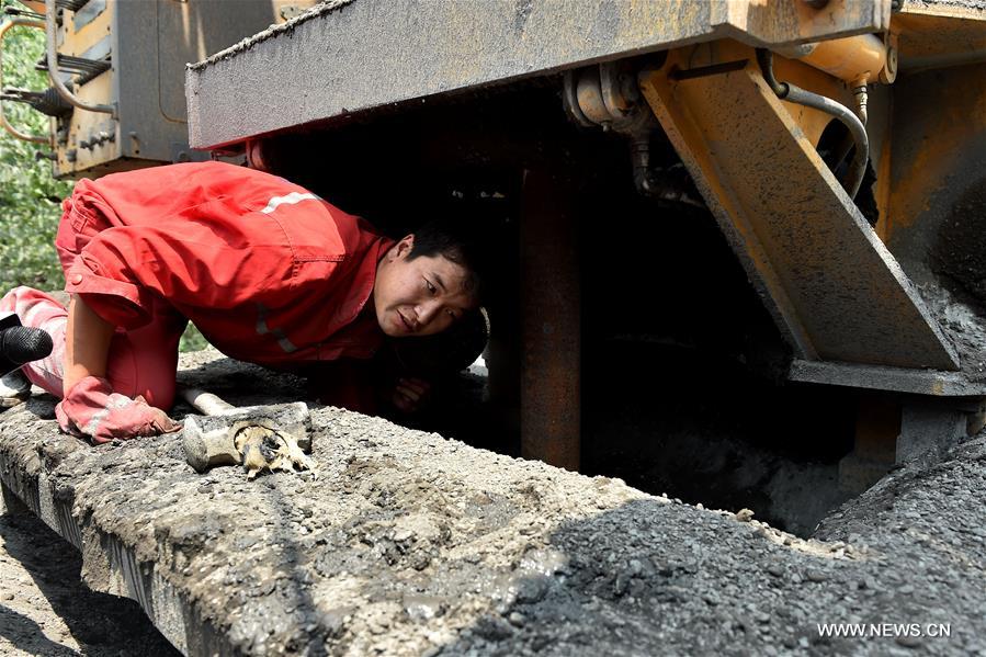 CHINA-SHANXI-JINCHENG-COAL MINE FLOOD (CN)