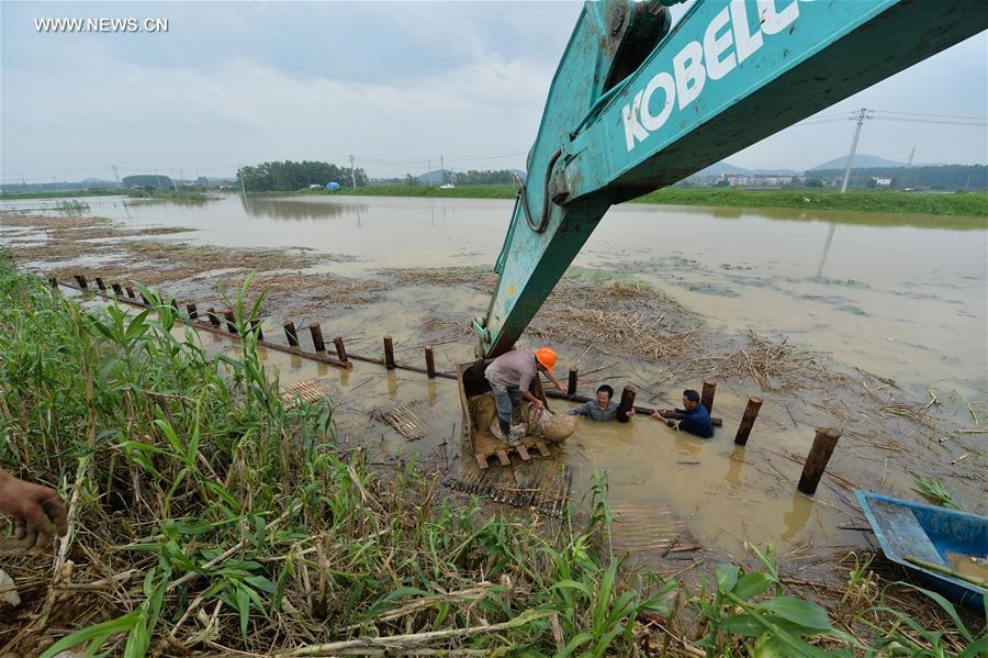 CHINA-JIANGSU-FLOOD (CN)