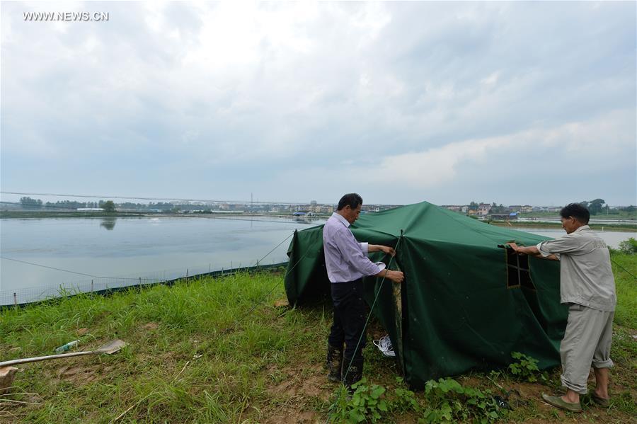 CHINA-JIANGSU-FLOOD (CN)