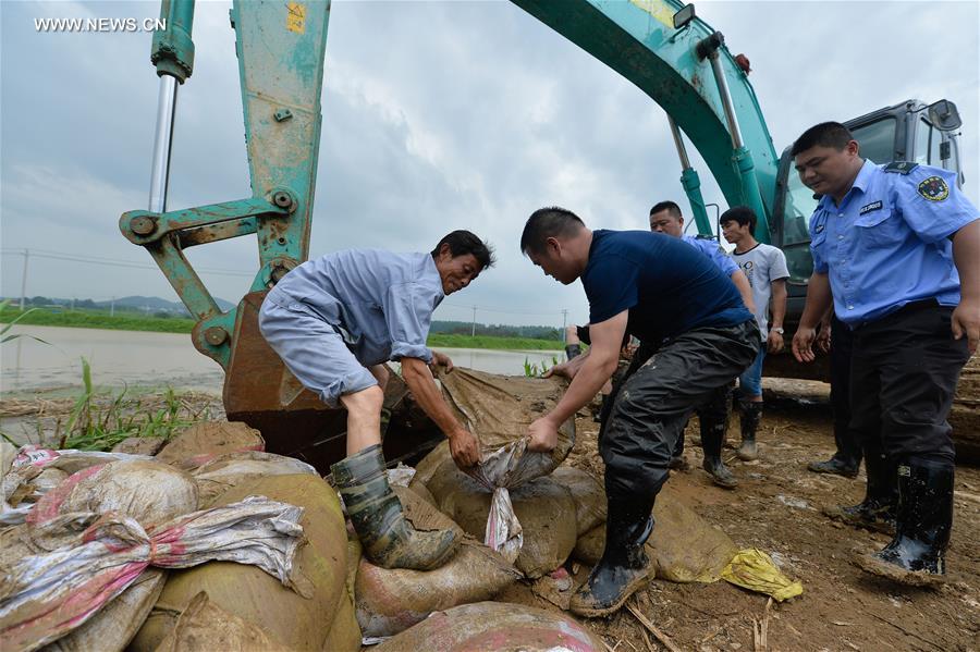 CHINA-JIANGSU-FLOOD (CN)