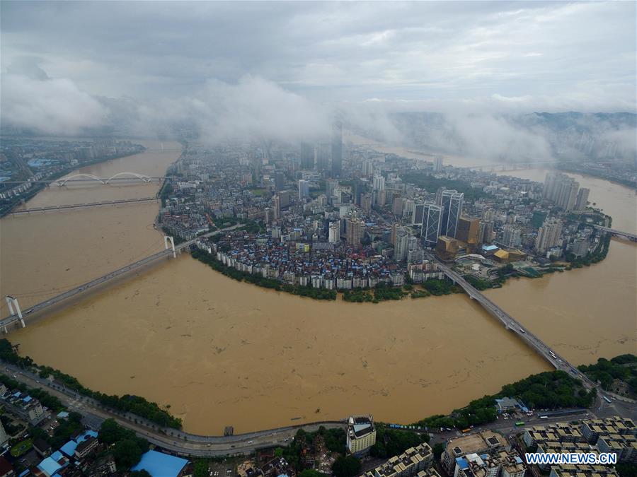 WEEKLY CHOICES OF XINHUA PHOTO 