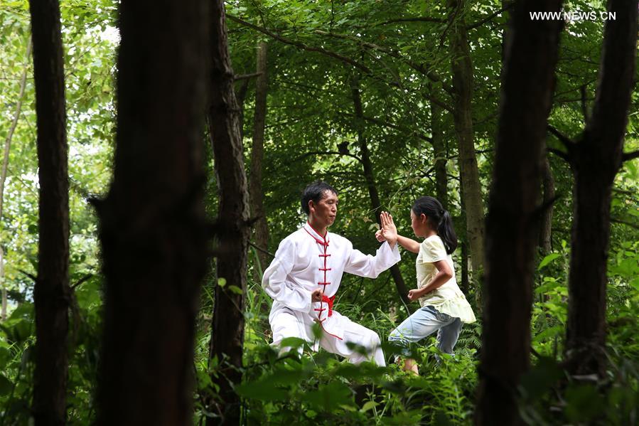 #CHINA-CHONGQING-WUSHU (CN)