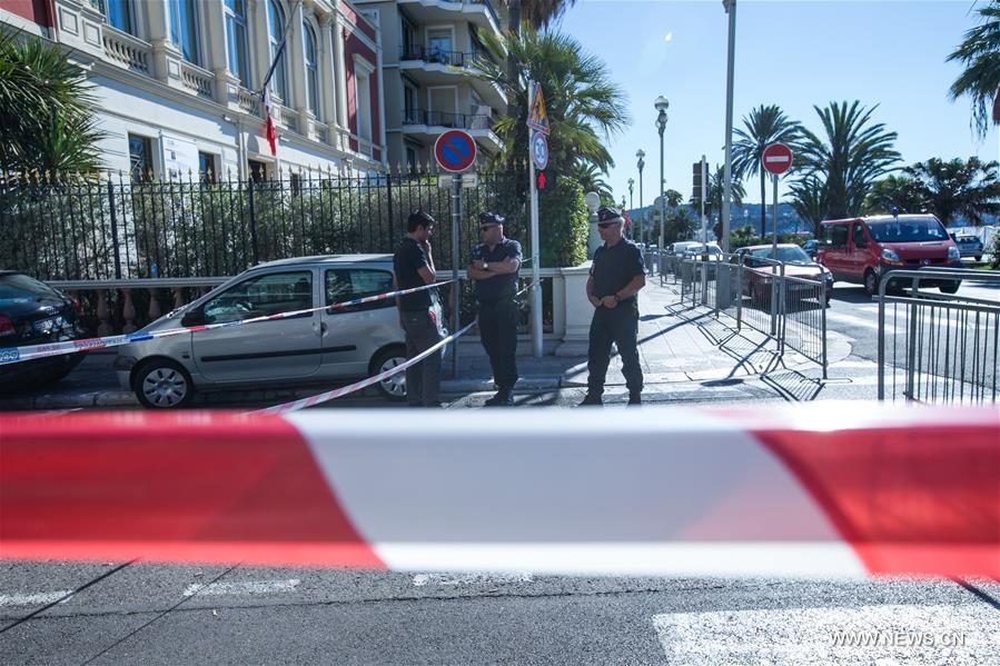 FRANCE-NICE-TERRORIST ATTACK