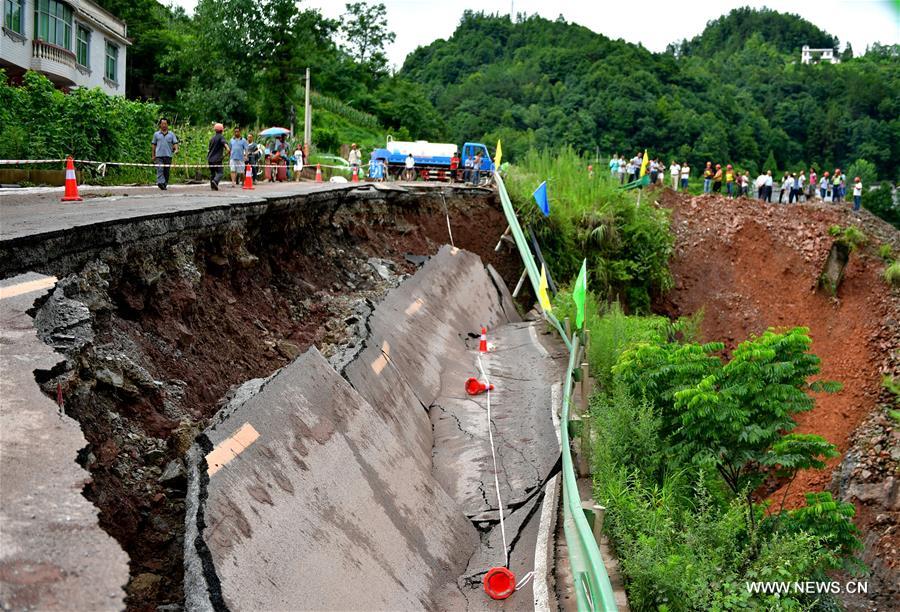 #CHINA-HUBEI-ENSHI-LANDSLIDE(CN)