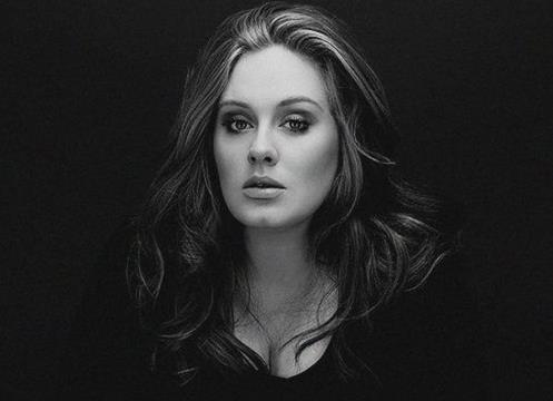 Adele, one of the 'Top 10 highest paid celebrities in 2016' by China.org.cn