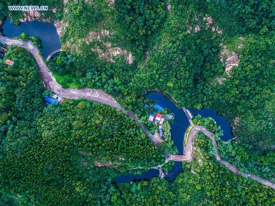 #CHINA-SHANDONG-ZOUPING-WATER ECOLOGICAL PROTECTION (CN)