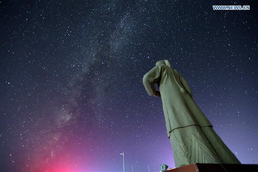 #CHINA-INNER MONGOLIA-STARRY SKY(CN)