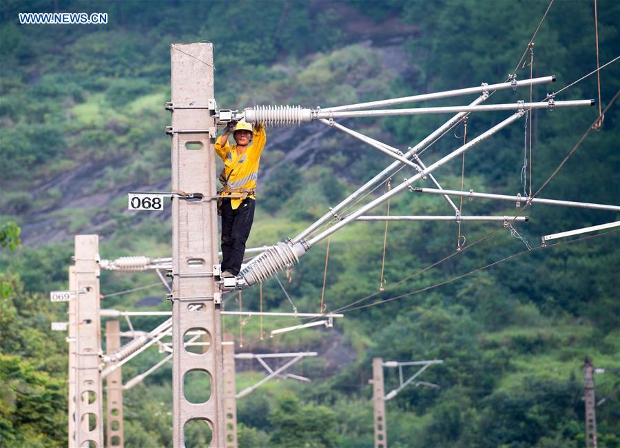 CHINA-SICHUAN-GUIZHOU-RAILWAY-RESUME (CN)