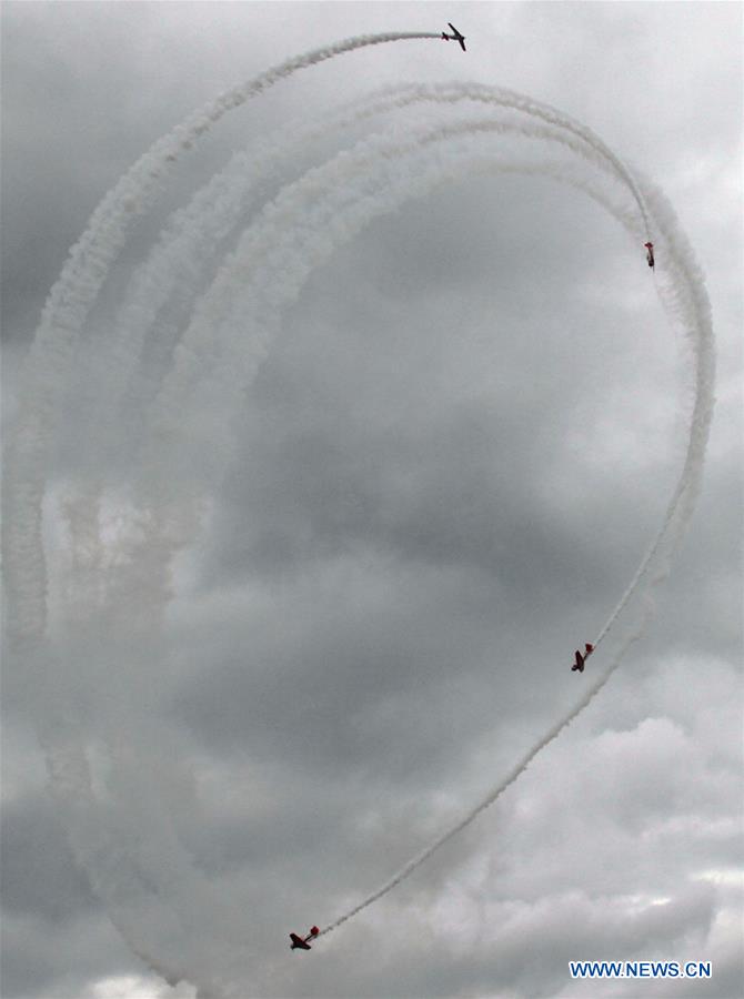 U.S.-CHICAGO-AIR AND WATER SHOW 