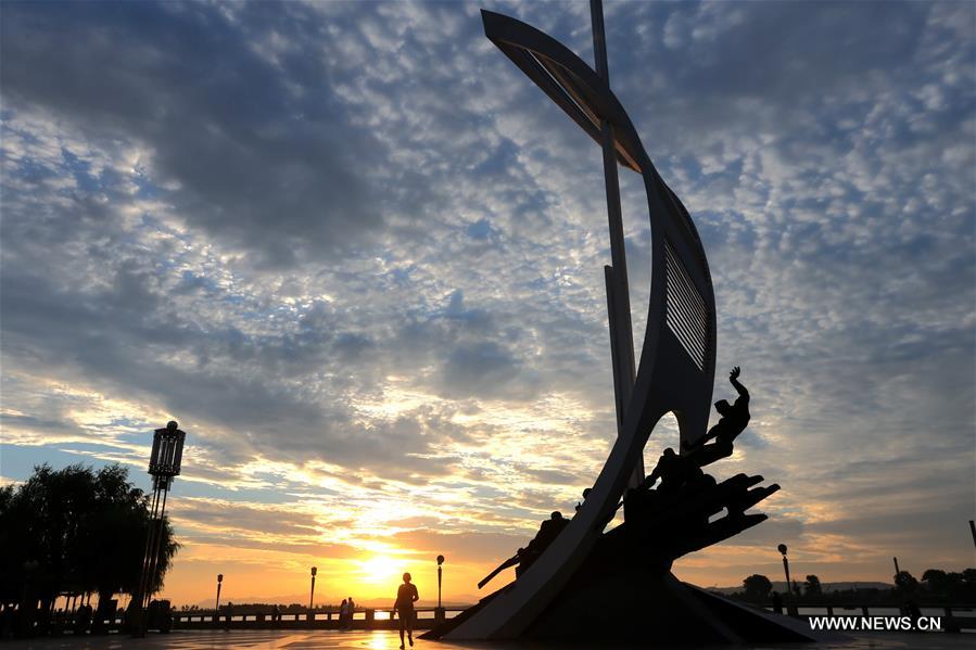 #CHINA-LIAONING-DANDONG-YALU RIVER (CN)