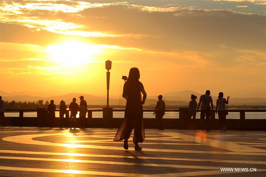 #CHINA-LIAONING-DANDONG-YALU RIVER (CN)