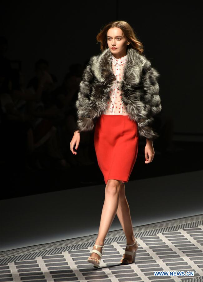 #CHINA-GUANGZHOU-FASHION WEEK (CN)