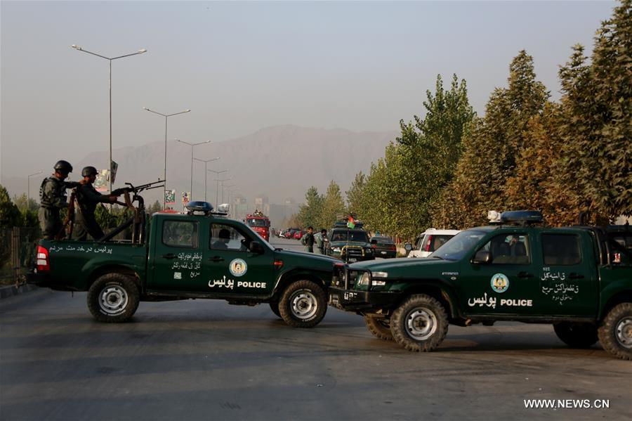 AFGHANISTAN-KABUL-UNIVERSITY-ATTACK