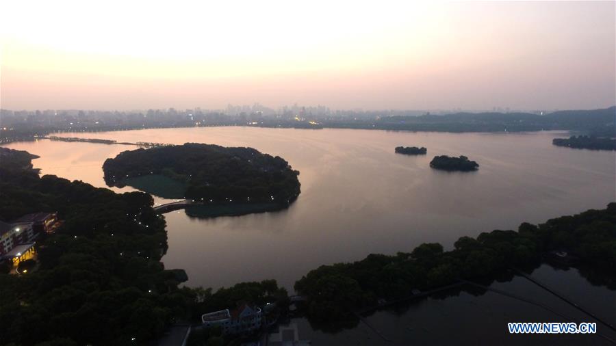 The G20 Summit will be held in Hangzhou on Sept. 4 to 5. 