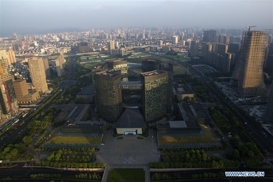 The G20 Summit will be held in Hangzhou on Sept. 4 to 5. 