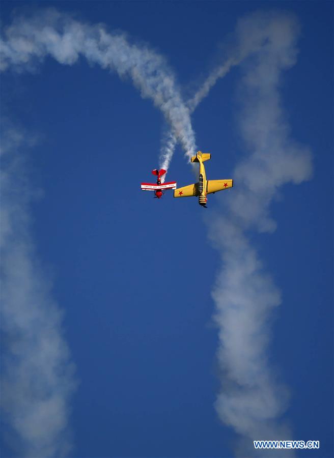 XINHUA PHOTO WEEKLY CHOICES