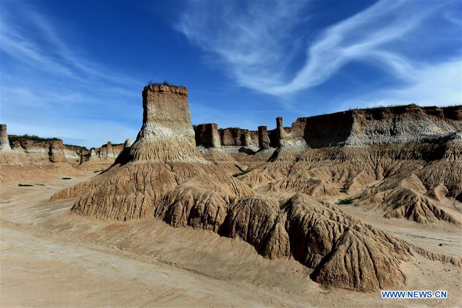 CHINA-SHANXI-DATONG-