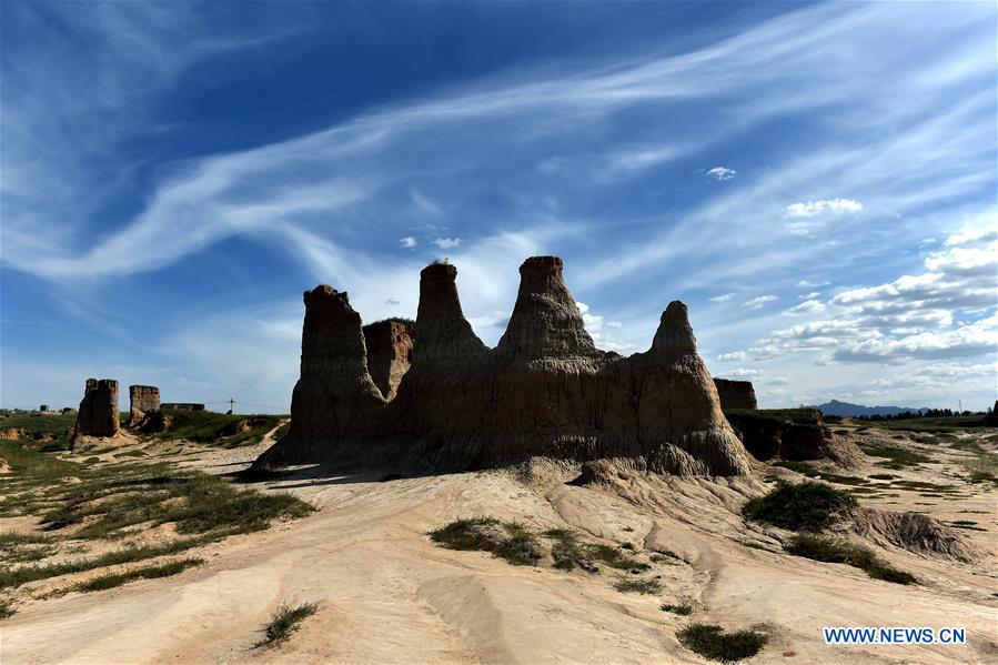 CHINA-SHANXI-DATONG-