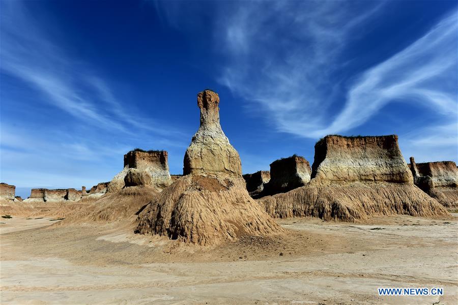 CHINA-SHANXI-DATONG-