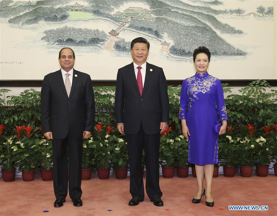  (G20 SUMMIT)CHINA-HANGZHOU-G20-XI JINPING-PENG LIYUAN-BANQUET (CN)