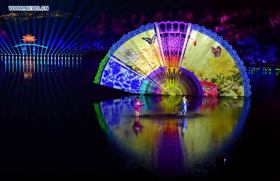 (G20 SUMMIT)CHINA-HANGZHOU-G20-EVENING GALA (CN)