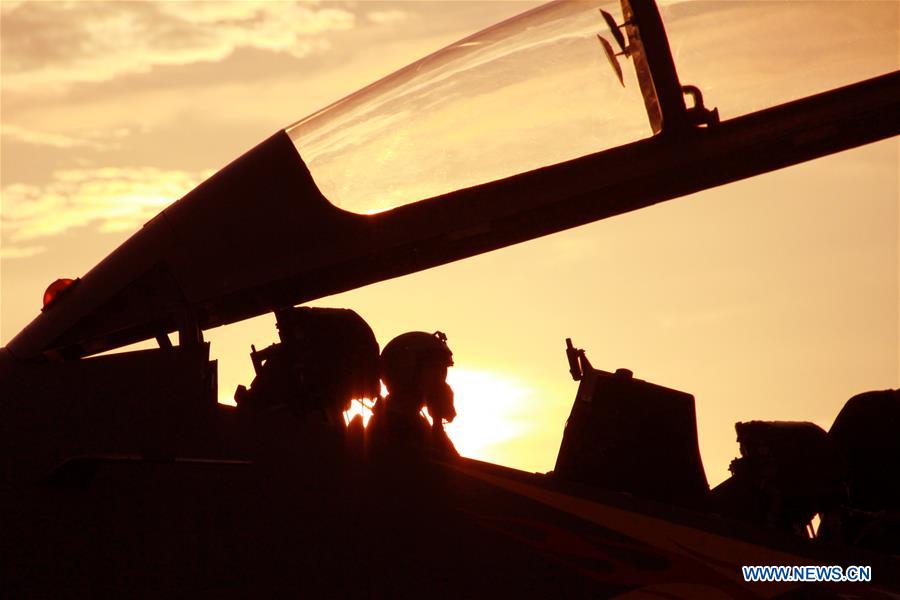 #CHINA-AIR FORCE-WEST PECIFIC-DRILL (CN*)