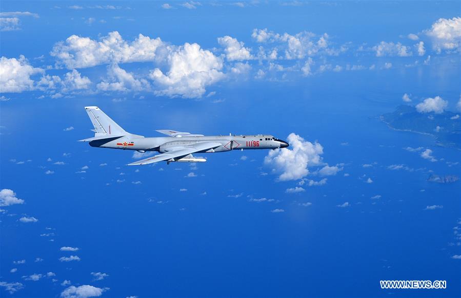 #CHINA-AIR FORCE-WEST PECIFIC-DRILL (CN*)