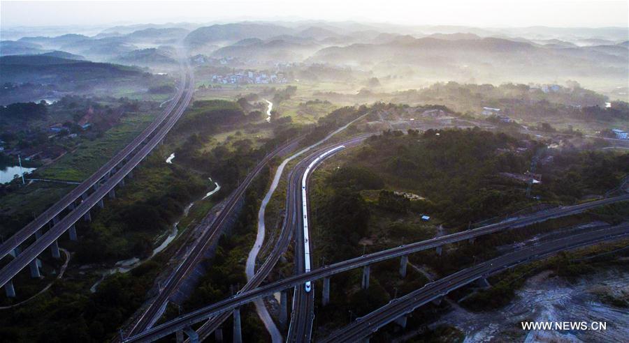 XINHUA PHOTO WEEKLY CHOICES