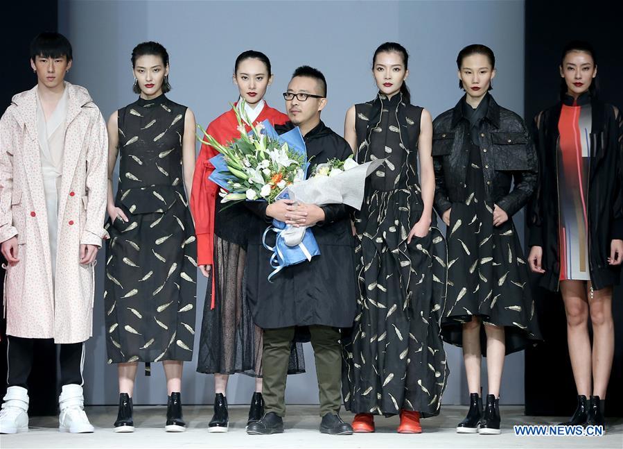 CHINA-BEIJING-FASHION-WEEK(CN)