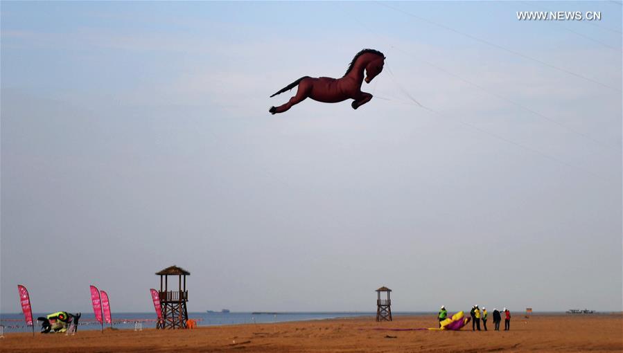 CHINA-GUANGXI-QINZHOU-KITE FAIR(CN)