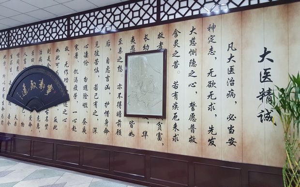 龙顺:发展中医药事业须坚定理论和文化自信