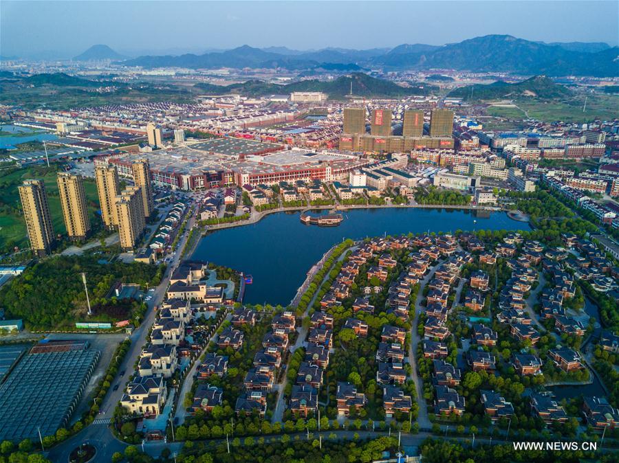 CHINA-ZHEJIANG-HUAYUAN VILLAGE-DEVELOPMENT (CN)