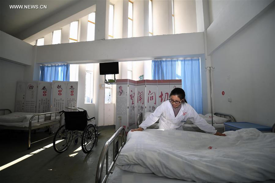 CHINA-HUNAN-RURAL HOSPITAL (CN)