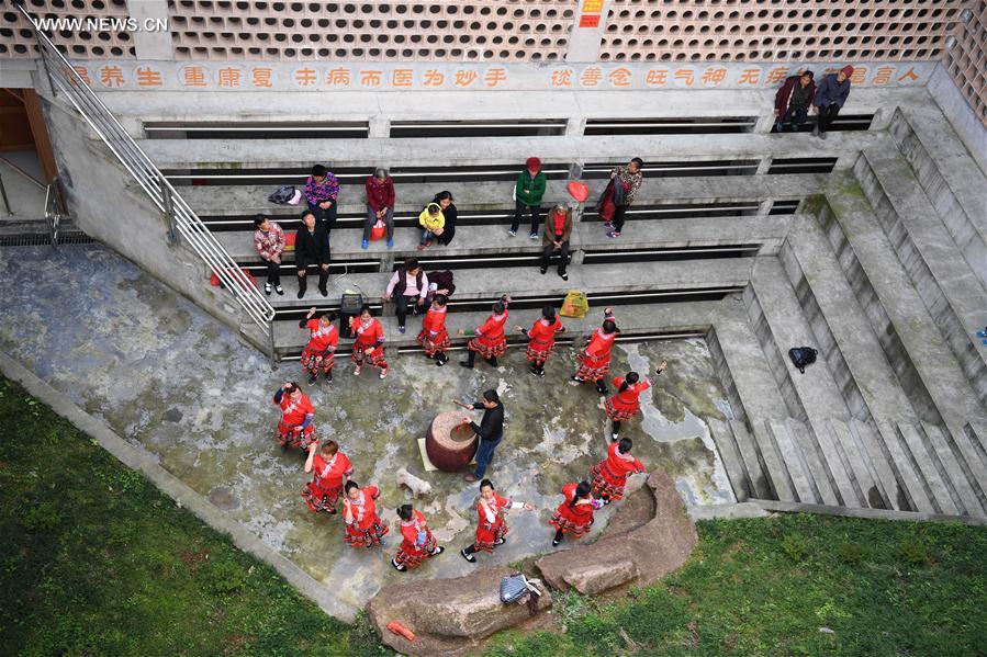 CHINA-HUNAN-RURAL HOSPITAL (CN)