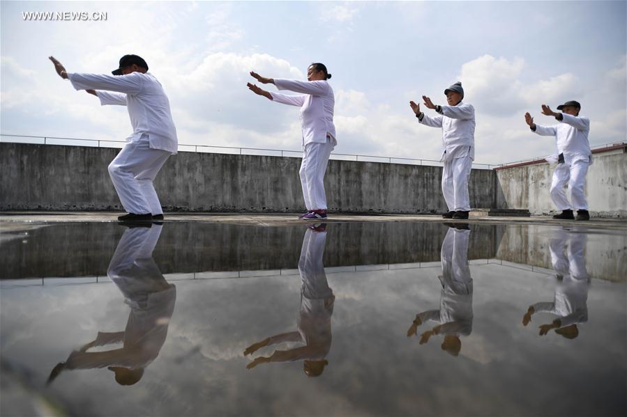 CHINA-HUNAN-RURAL HOSPITAL (CN)