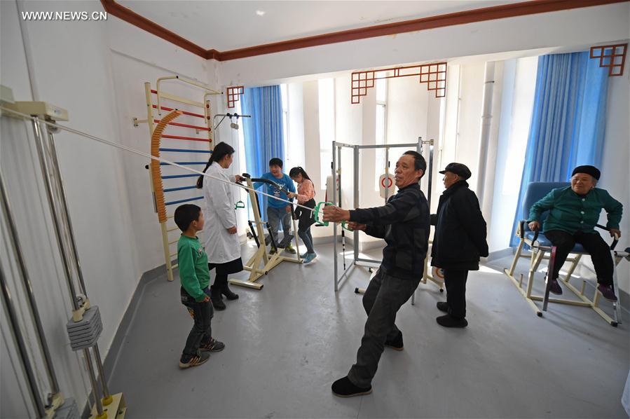 CHINA-HUNAN-RURAL HOSPITAL (CN)