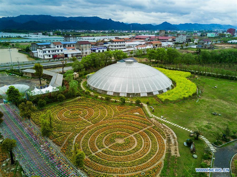 CHINA-ZHEJIANG-FARM-SCENERY (CN)