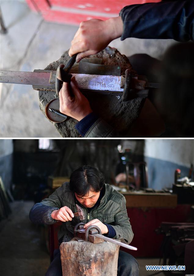 CHINA-HENAN-TANGXI SWORD-MANUFACTURING (CN)