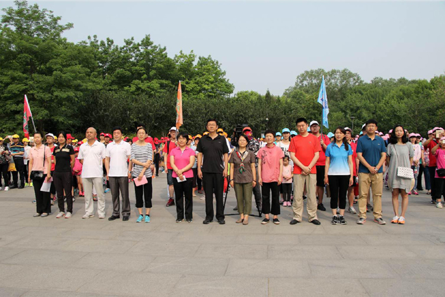 北京市妇联副巡视员孙凤兰,朝阳区委副书记甘靖中,朝阳区委常委,宣传