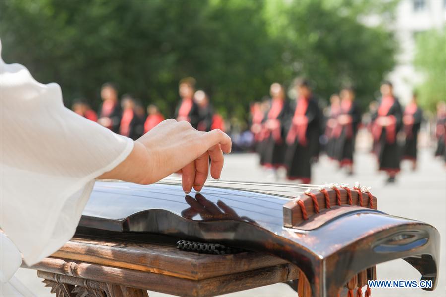 CHINA-HEILONGJIANG-COMING-OF-AGE CEREMONY (CN)