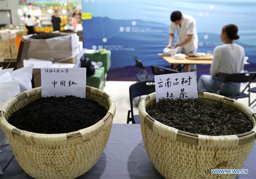 CHINA-DALIAN-TEA-EXPO (CN)