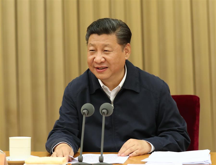 CHINA-BEIJING-XI JINPING-WORKSHOP(CN)