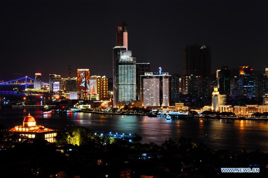 CHINA-XIAMEN-NIGHT VIEW (CN)