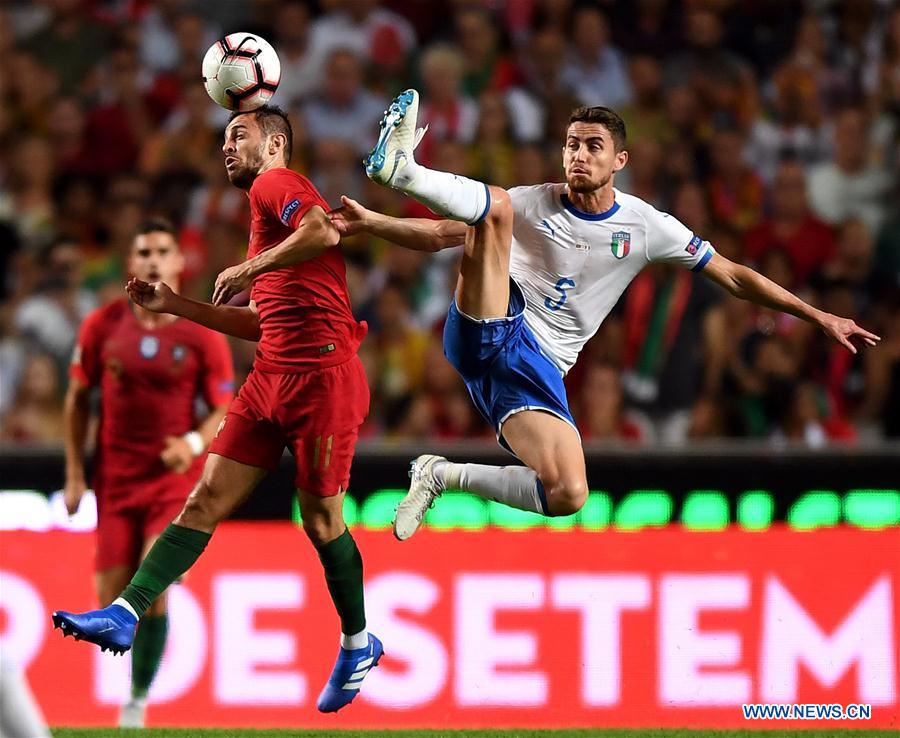 Portugal vs Italy - UEFA Nations League: All you need to know