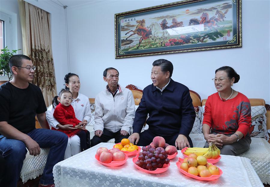 CHINA-LIAONING-XI JINPING-INSPECTION (CN)