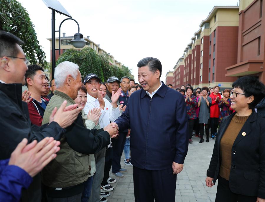 CHINA-LIAONING-XI JINPING-INSPECTION (CN)