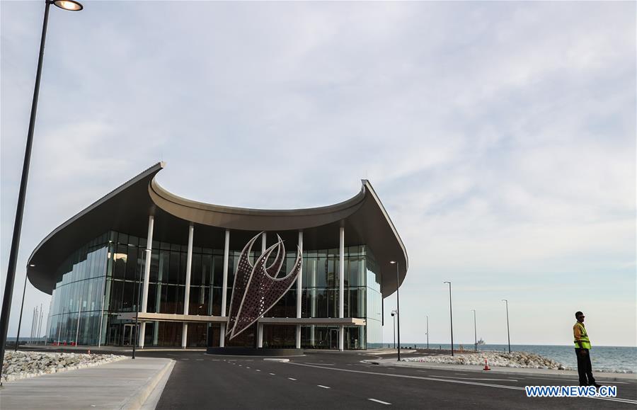 PAPUA NEW GUINEA-PORT MORESBY-APEC